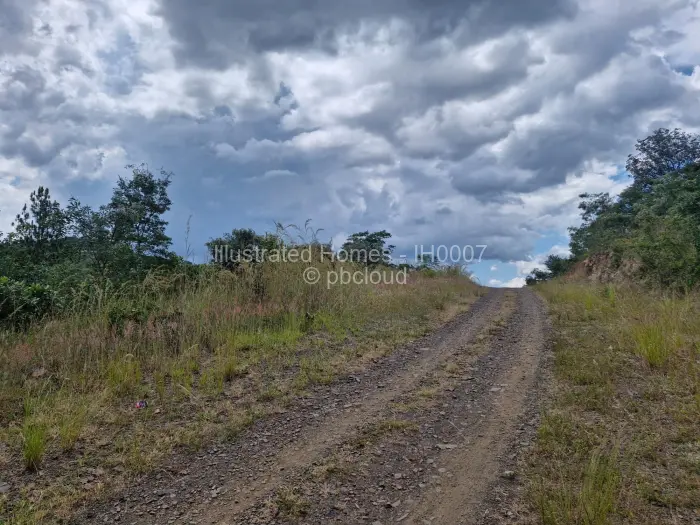 Farm/Plot for Sale in Glen Lorne, Harare