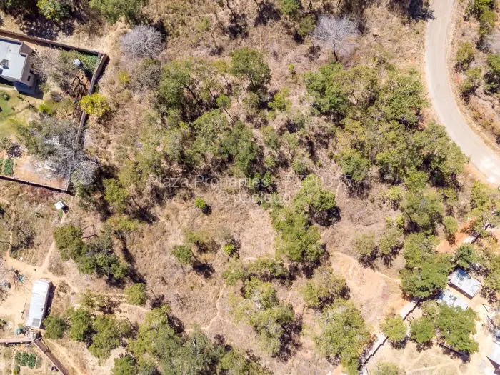 Residential Stand for Sale in Carrick Creagh Estate, Harare