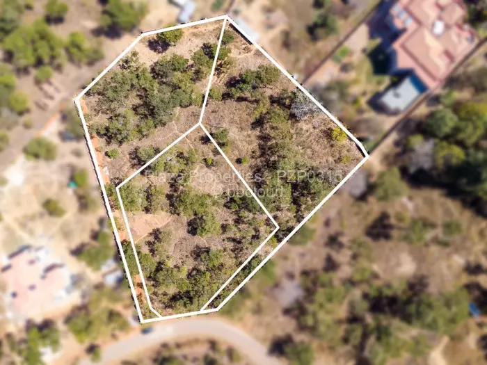 Residential Stand for Sale in Carrick Creagh Estate, Harare