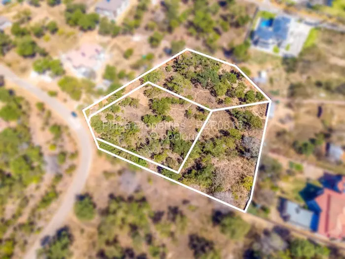 Residential Stand for Sale in Carrick Creagh Estate, Harare