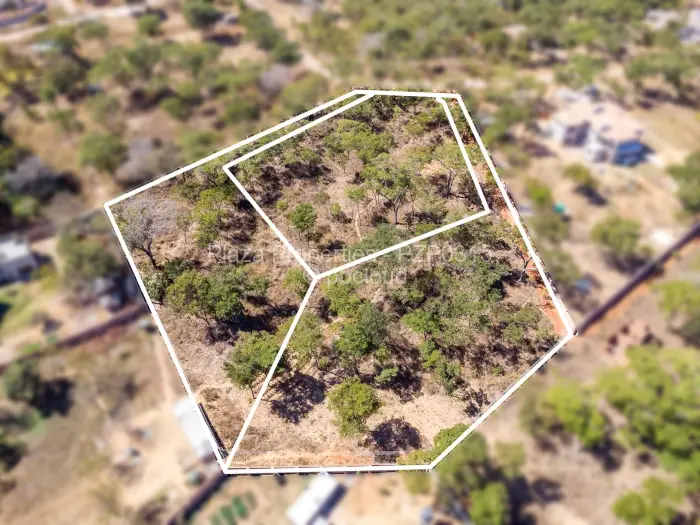 Residential Stand for Sale in Carrick Creagh Estate, Harare