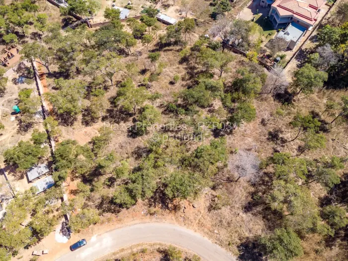 Residential Stand for Sale in Carrick Creagh Estate, Harare