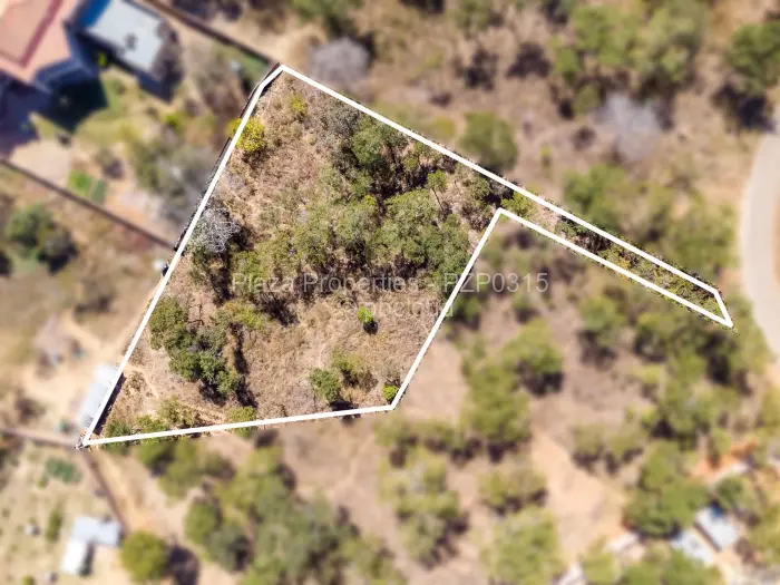 Residential Stand for Sale in Carrick Creagh Estate, Harare