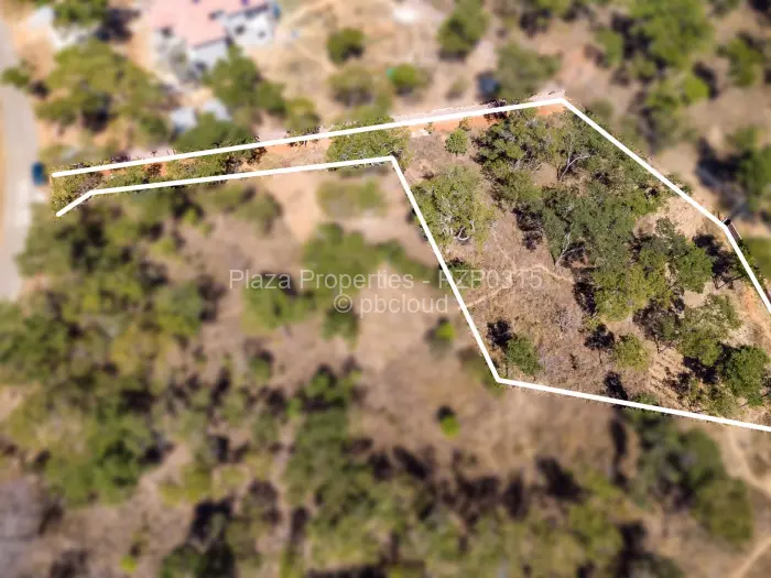 Residential Stand for Sale in Carrick Creagh Estate, Harare