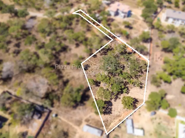 Residential Stand for Sale in Carrick Creagh Estate, Harare