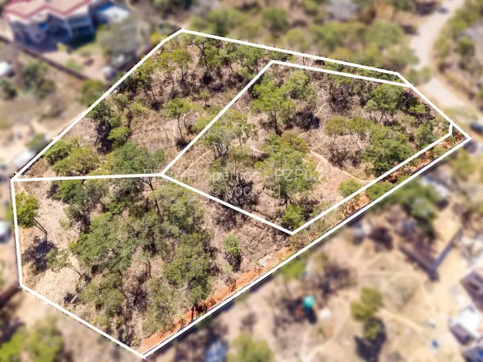 Residential Stand for Sale in Carrick Creagh Estate, Harare