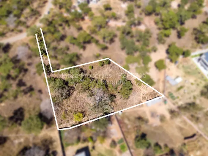 Residential Stand for Sale in Carrick Creagh Estate, Harare