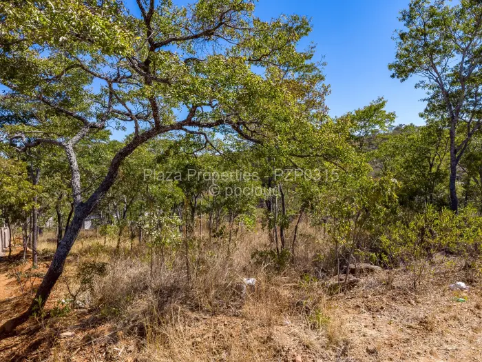 Residential Stand for Sale in Carrick Creagh Estate, Harare