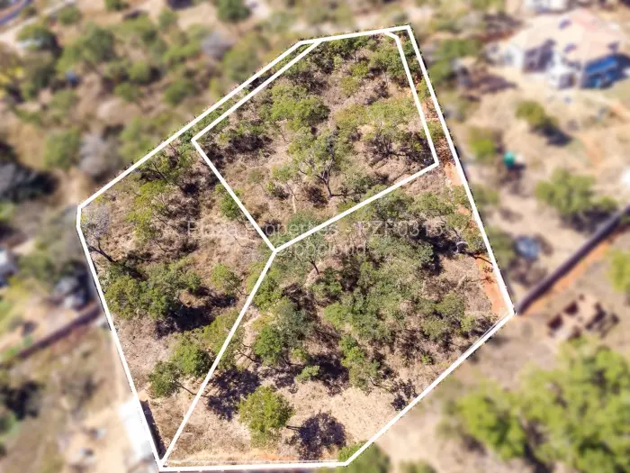 Residential Stand for Sale in Carrick Creagh Estate, Harare