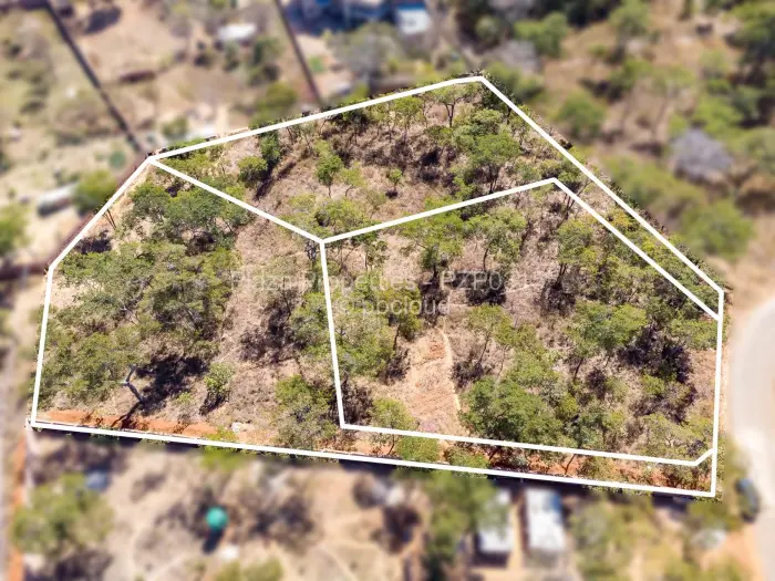 Residential Stand for Sale in Carrick Creagh Estate, Harare