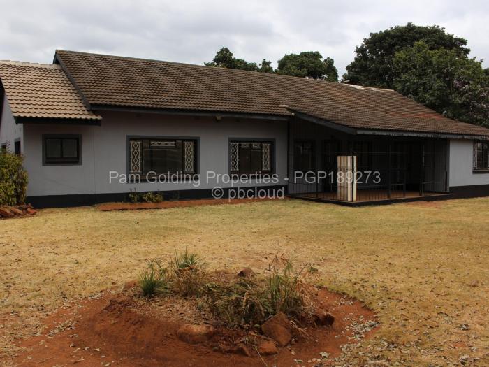 4 Bedroom House to Rent in Gletwin Park, Harare