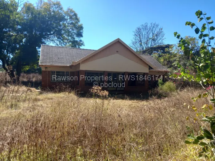 3 Bedroom House for Sale in Greendale North, Harare