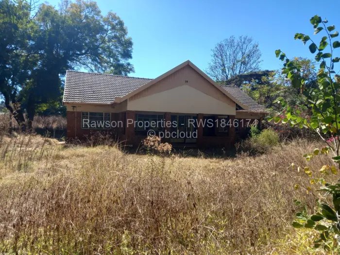3 Bedroom House for Sale in Greendale North, Harare