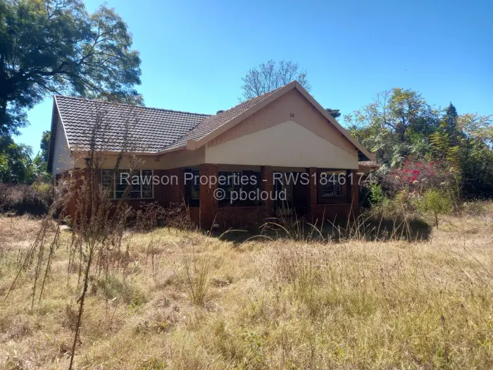 3 Bedroom House for Sale in Greendale North, Harare