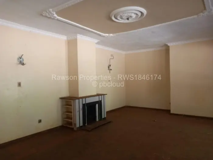 3 Bedroom House for Sale in Greendale North, Harare