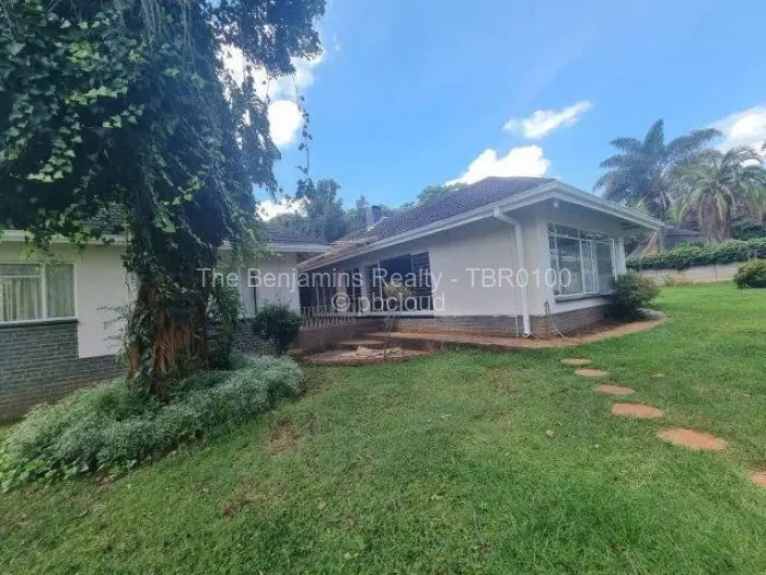 4 Bedroom House to Rent in Mandara