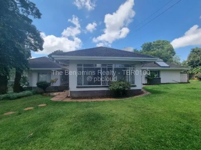 4 Bedroom House to Rent in Mandara