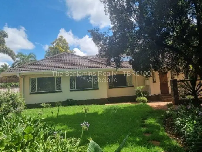 4 Bedroom House to Rent in Mandara