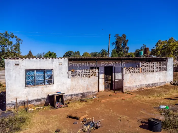 4 Bedroom House for Sale in Greendale North, Harare