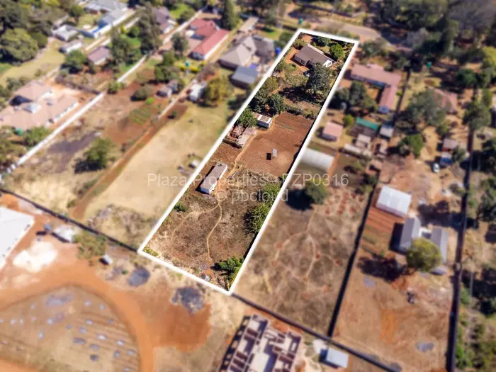 4 Bedroom House for Sale in Greendale North, Harare