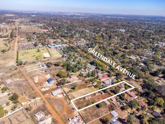 4 Bedroom House for Sale in Greendale North, Harare