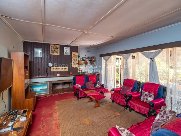 4 Bedroom House for Sale in Greendale North, Harare