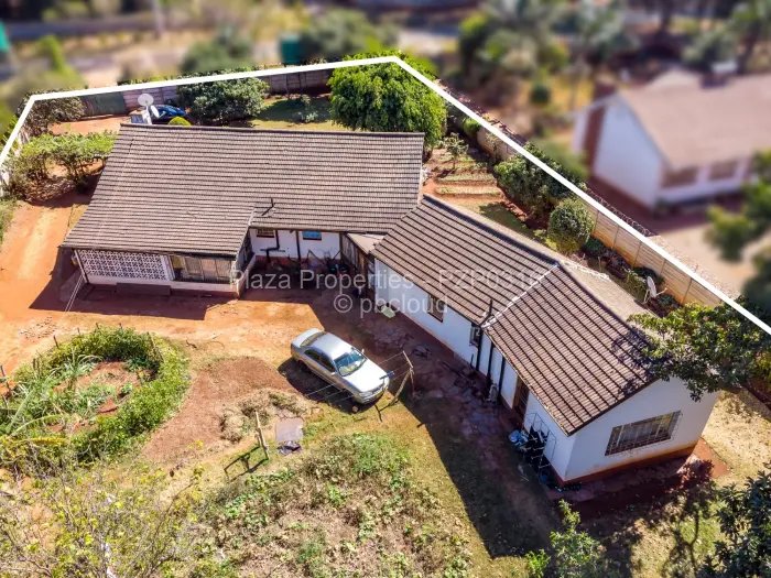 4 Bedroom House for Sale in Greendale North, Harare