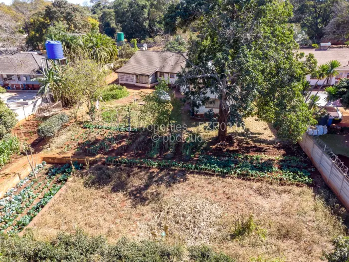 4 Bedroom House for Sale in Greendale North, Harare