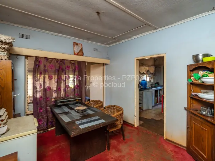 4 Bedroom House for Sale in Greendale North, Harare