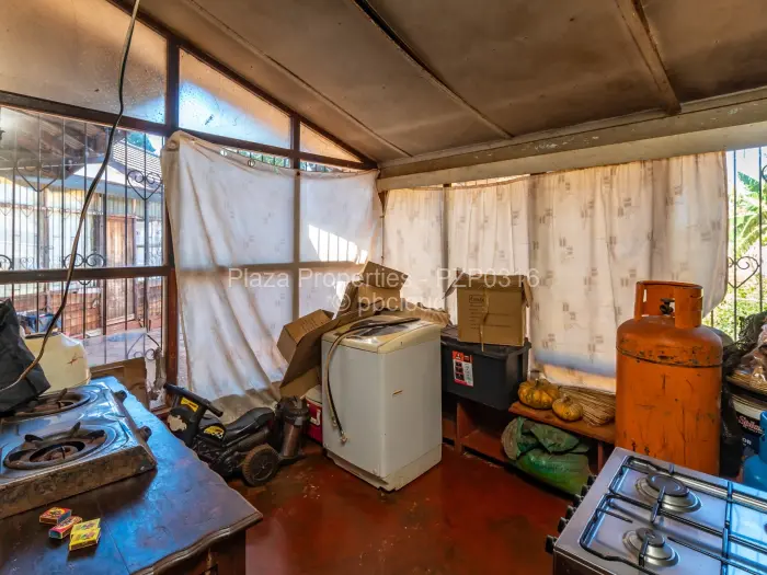 4 Bedroom House for Sale in Greendale North, Harare