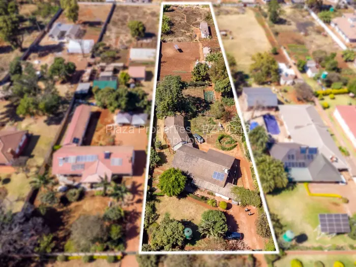 4 Bedroom House for Sale in Greendale North, Harare