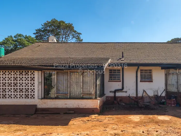 4 Bedroom House for Sale in Greendale North, Harare