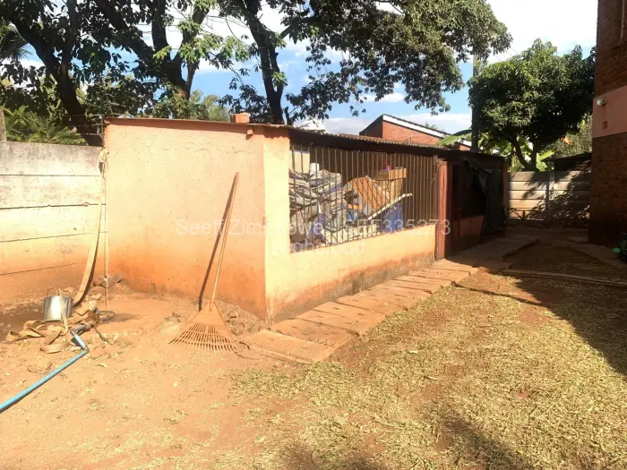 3 Bedroom House for Sale in Westgate, Harare