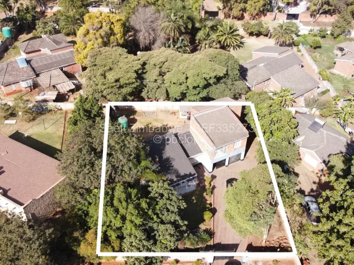 3 Bedroom House for Sale in Westgate, Harare