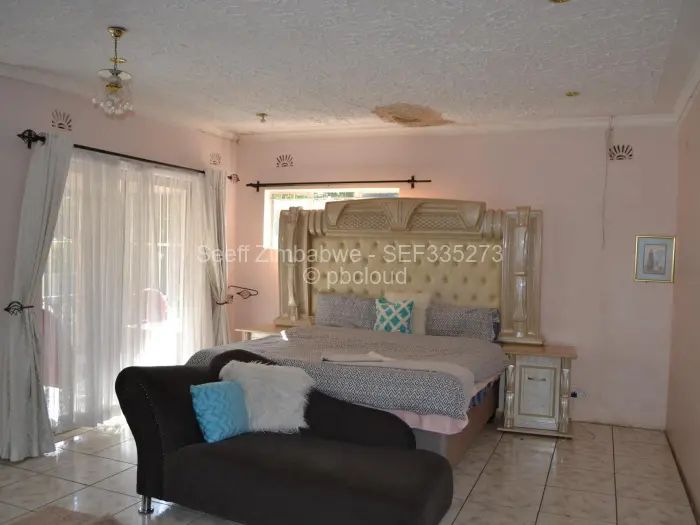 3 Bedroom House for Sale in Westgate, Harare