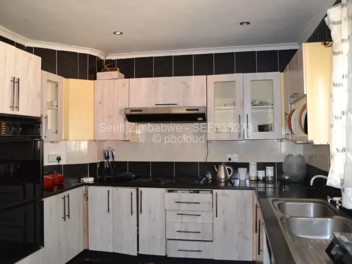 3 Bedroom House for Sale in Westgate, Harare