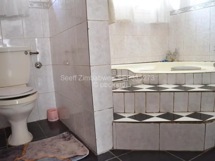 3 Bedroom House for Sale in Westgate, Harare