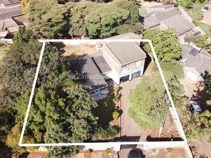 3 Bedroom House for Sale in Westgate, Harare