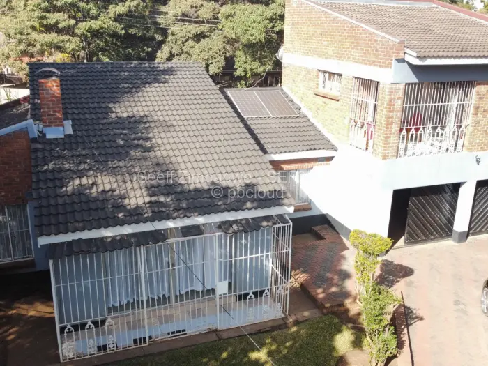 3 Bedroom House for Sale in Westgate, Harare