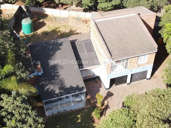 3 Bedroom House for Sale in Westgate, Harare