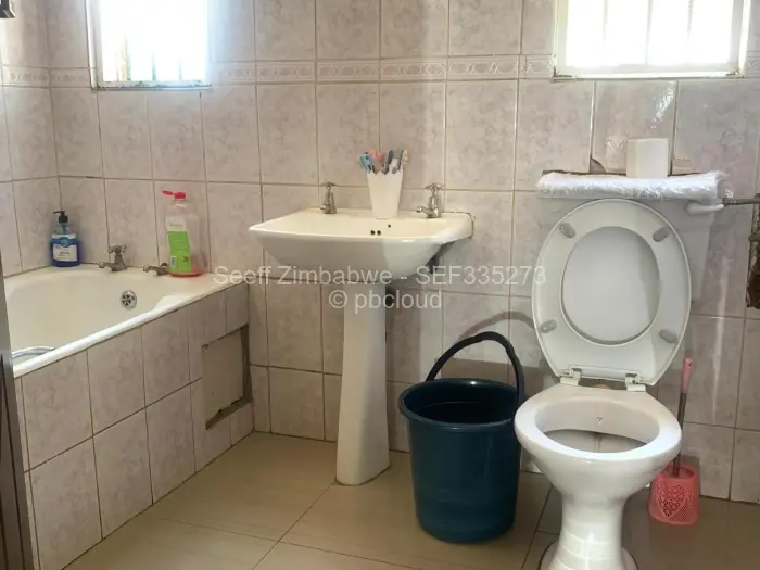 3 Bedroom House for Sale in Westgate, Harare