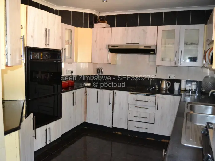 3 Bedroom House for Sale in Westgate, Harare