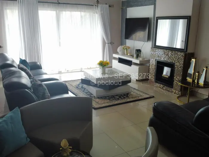 3 Bedroom House for Sale in Westgate, Harare