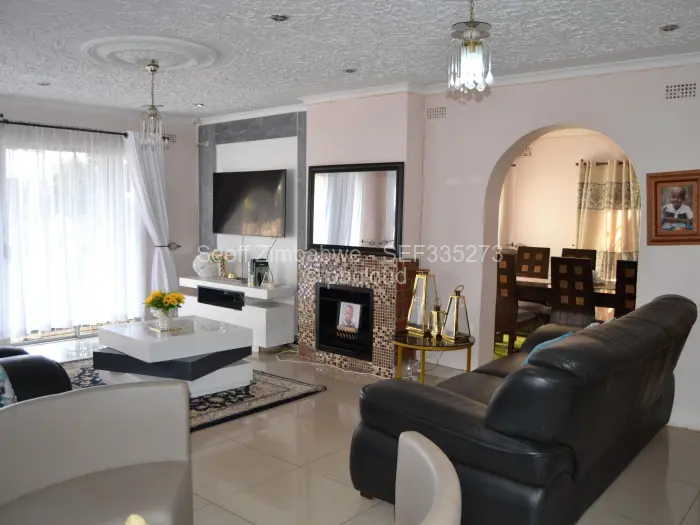 3 Bedroom House for Sale in Westgate, Harare