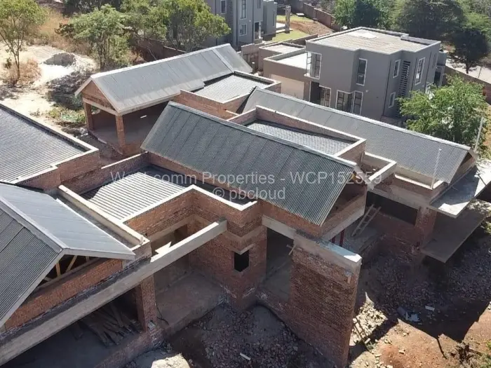 5 Bedroom House for Sale in Glen Lorne, Harare