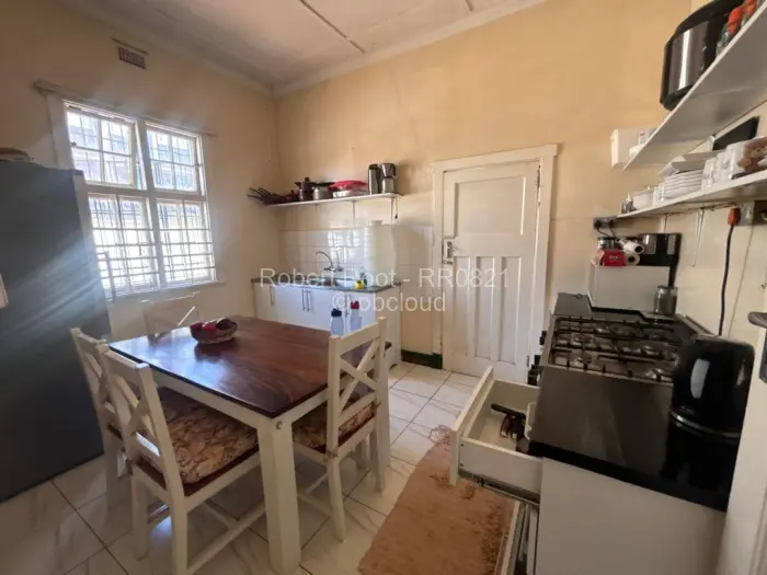 4 Bedroom House for Sale in Avenues, Harare