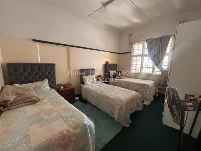 4 Bedroom House for Sale in Avenues, Harare