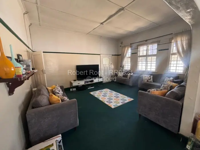 4 Bedroom House for Sale in Avenues, Harare