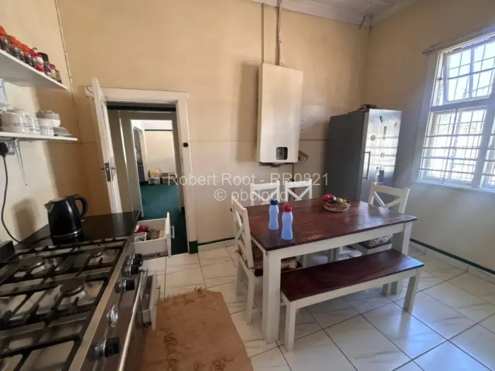 4 Bedroom House for Sale in Avenues, Harare