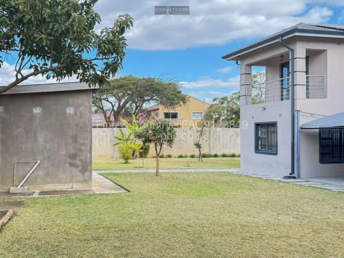4 Bedroom House to Rent in Highlands
